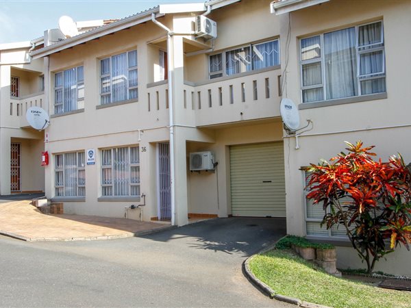 3 Bed Townhouse