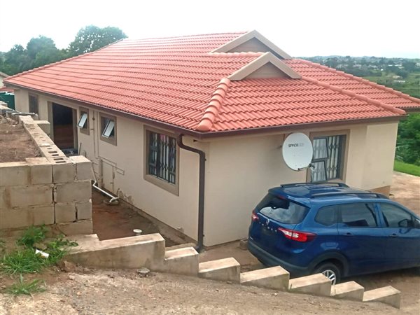3 Bed House in Folweni