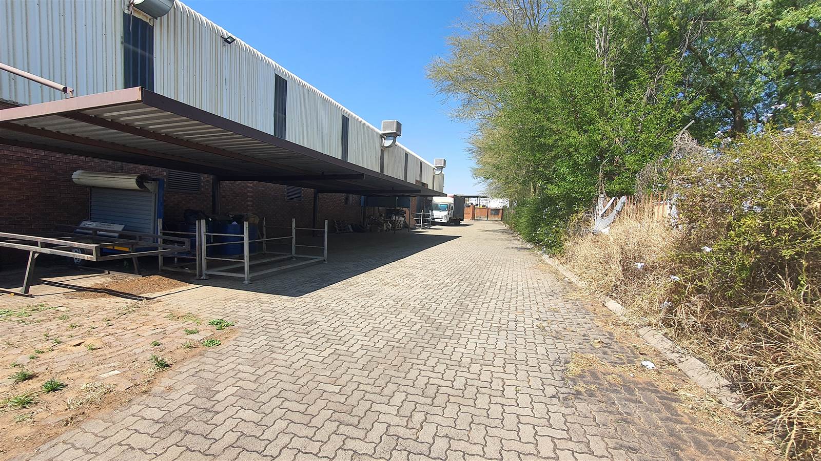 1501  m² Industrial space in Silverton photo number 27