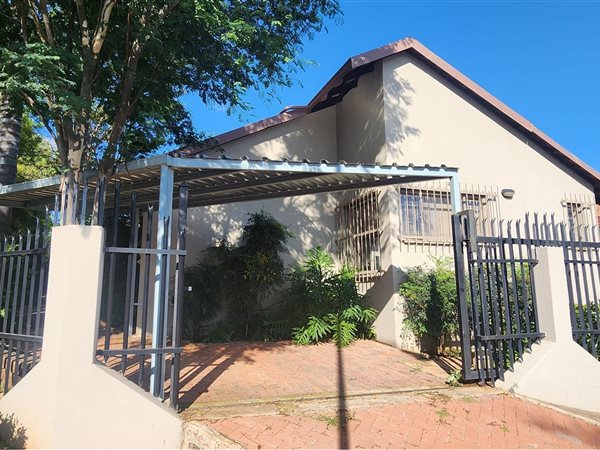 1 Bed House in Garsfontein