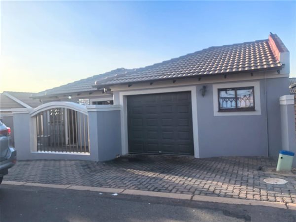 3 Bedroom House