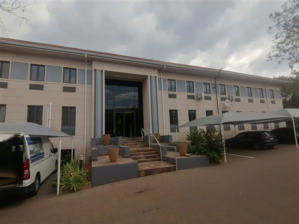 170  m² Office Space