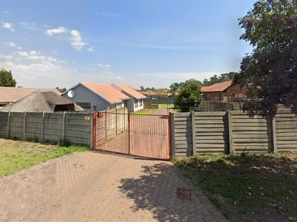 3 Bedroom House