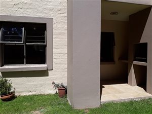 1 Bed Townhouse in Sundowner