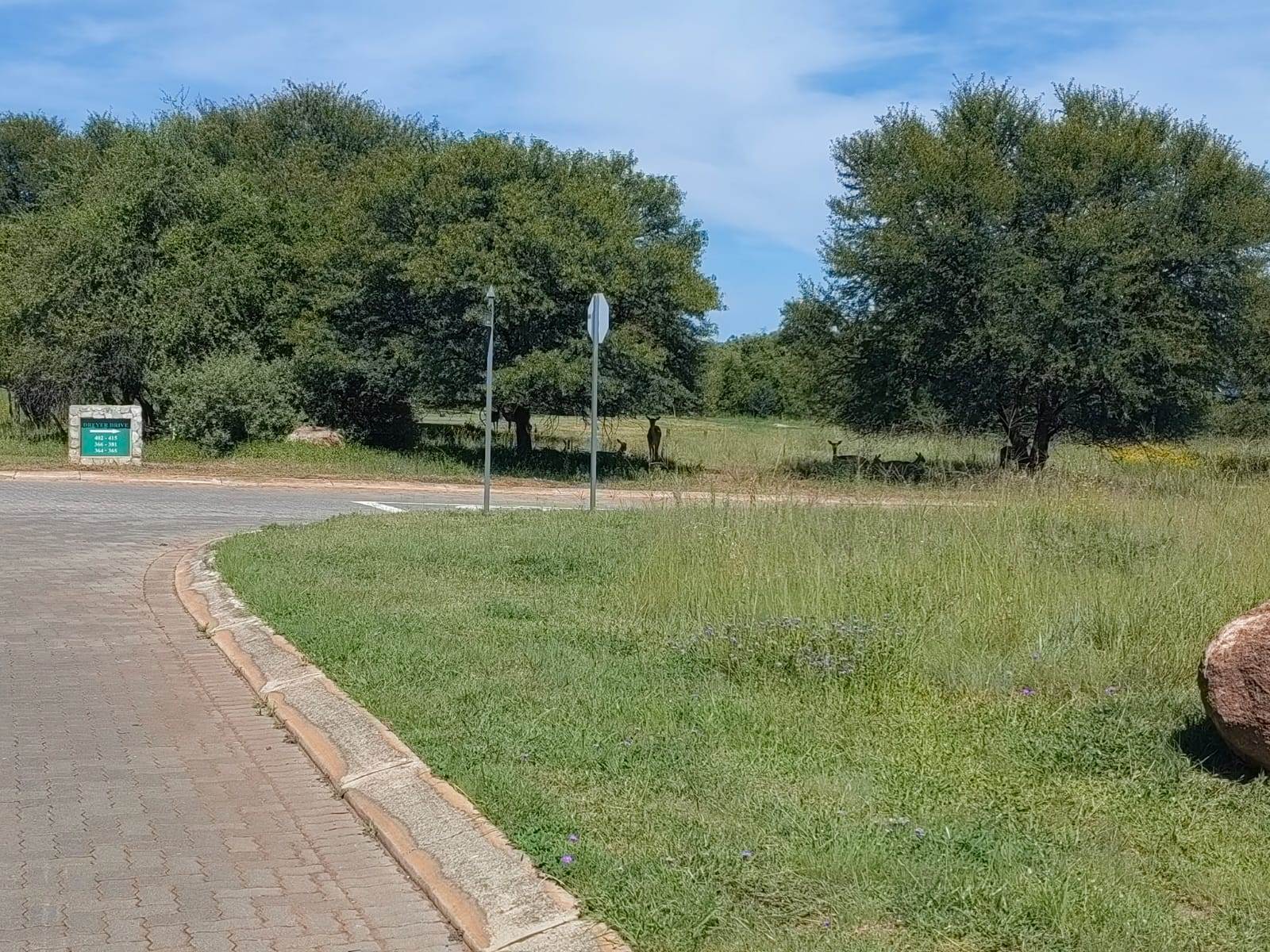 846 m² Land available in Vaal de Grace Golf Estate photo number 5