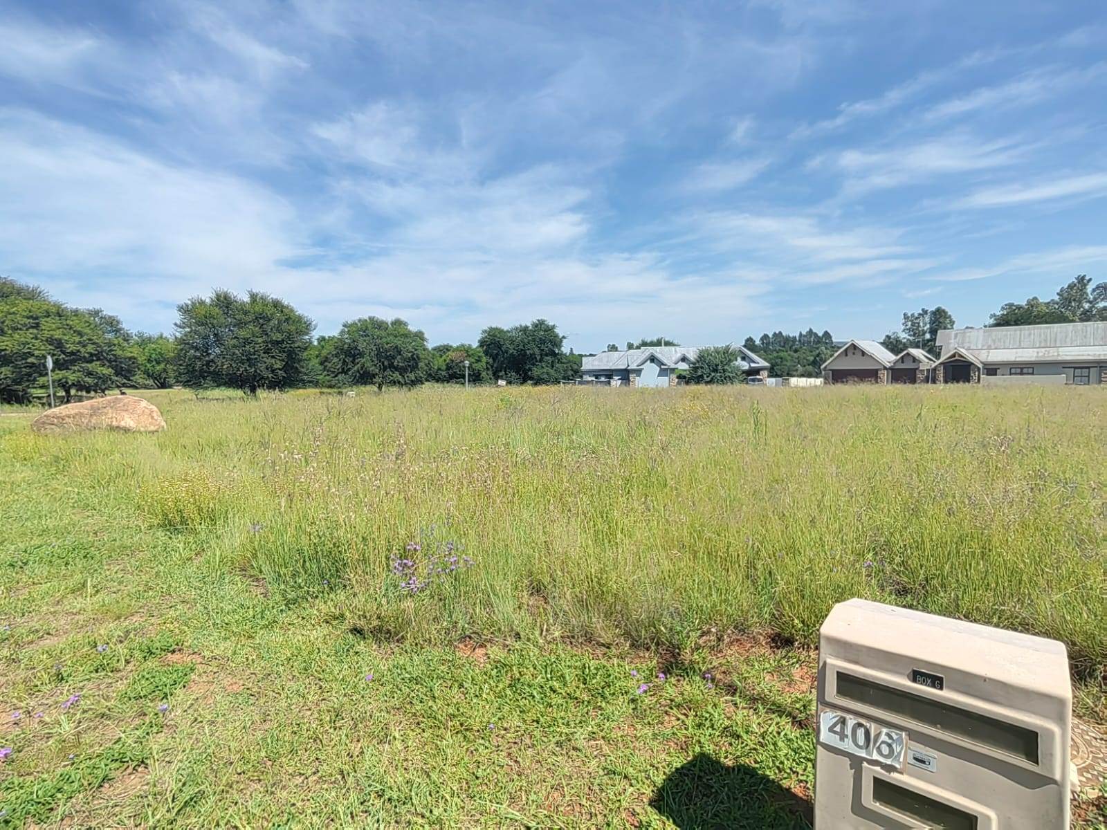 846 m² Land available in Vaal de Grace Golf Estate photo number 2