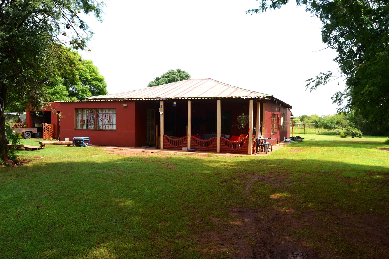 8 ha Smallholding in Cullinan photo number 1