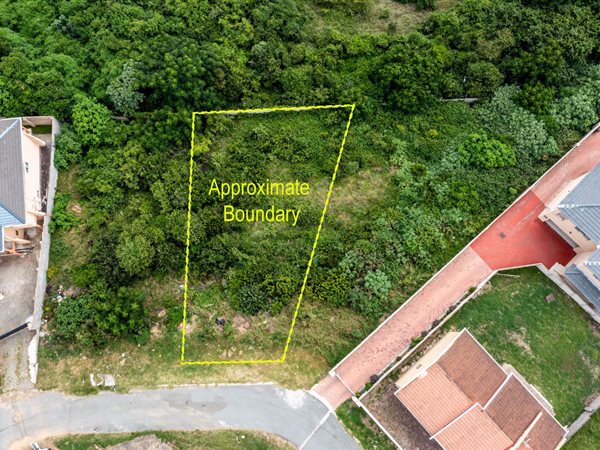 545 m² Land