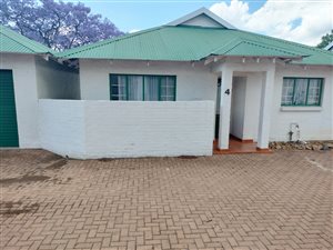 2 Bed House in Cullinan