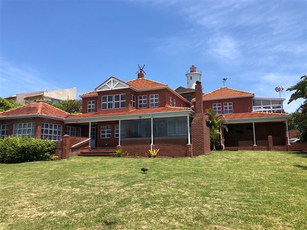 5 Bed House in Port Edward