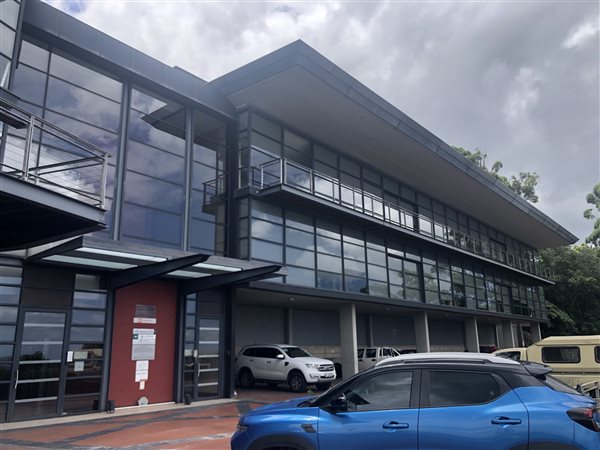 1290  m² Commercial space in Westville