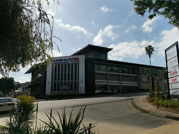 Commercial space in Nelspruit Central