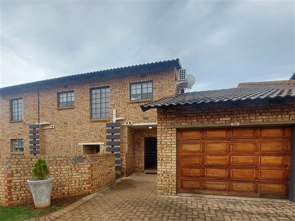 3 Bed Townhouse