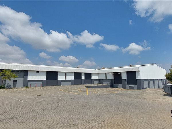 6 143  m² Industrial space