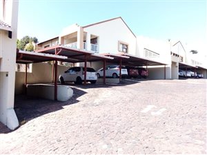 2 Bed Townhouse in Corlett Gardens