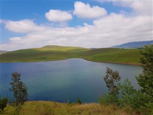 6237 m² Land available in Kamberg