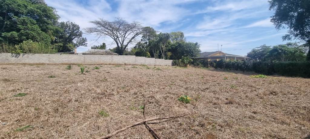 1000 m² Land available in Eshowe photo number 1