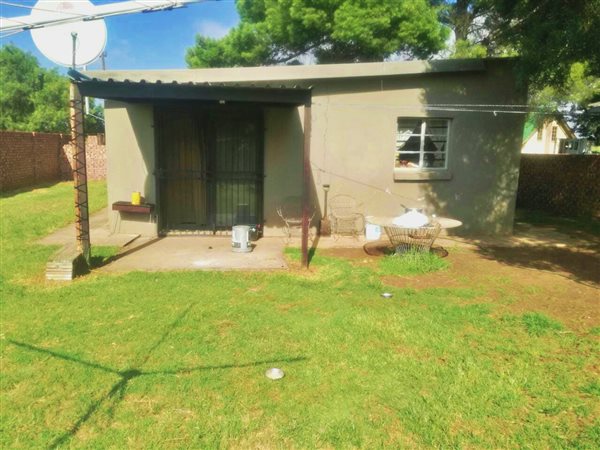 2 Bed Townhouse in Quaggafontein