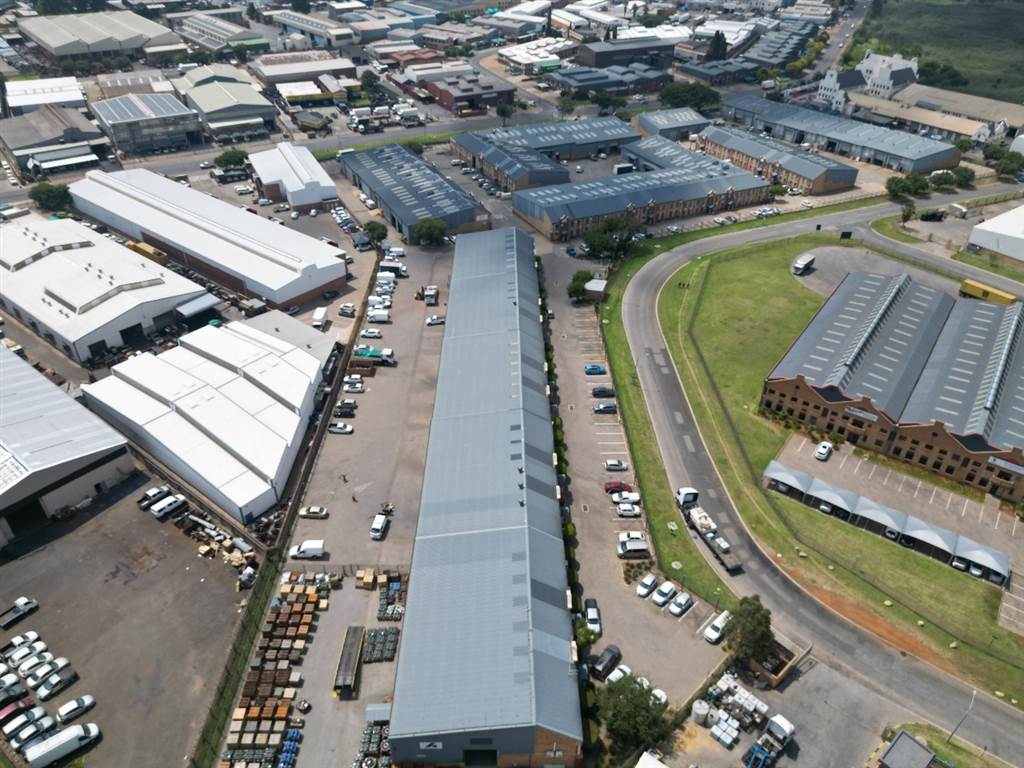 18465  m² Industrial space in Jet Park photo number 26