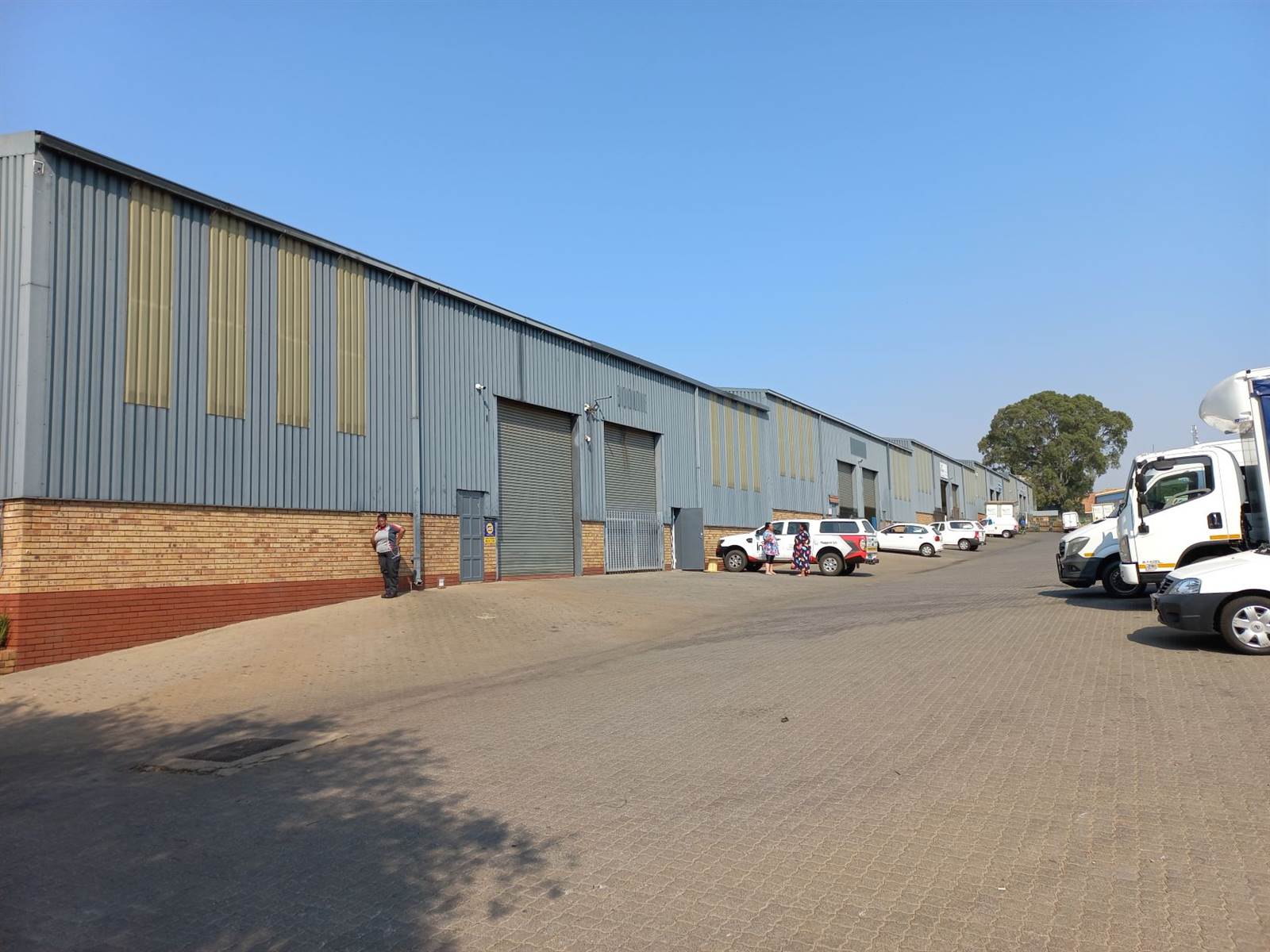 18465  m² Industrial space in Jet Park photo number 18