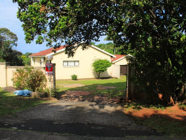 3 Bed House in Uvongo