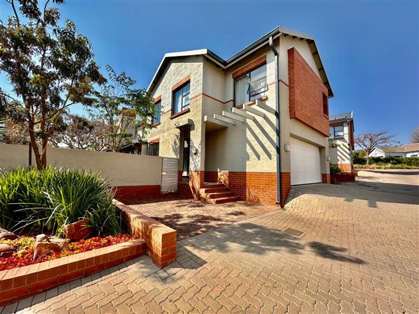3 Bed Townhouse in The Hills