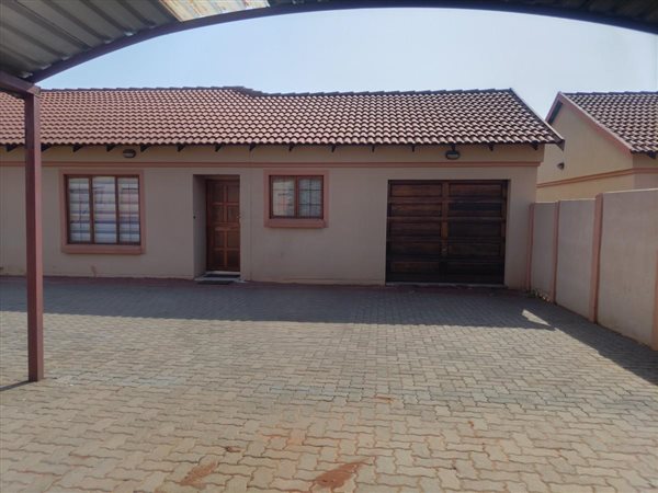 3 Bed Townhouse