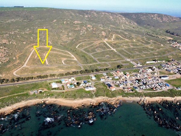 420 m² Land available in St Helena Views