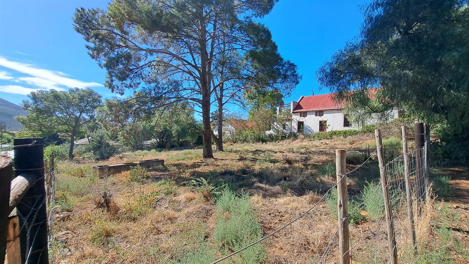1487 m² Land available in De Rust photo number 14