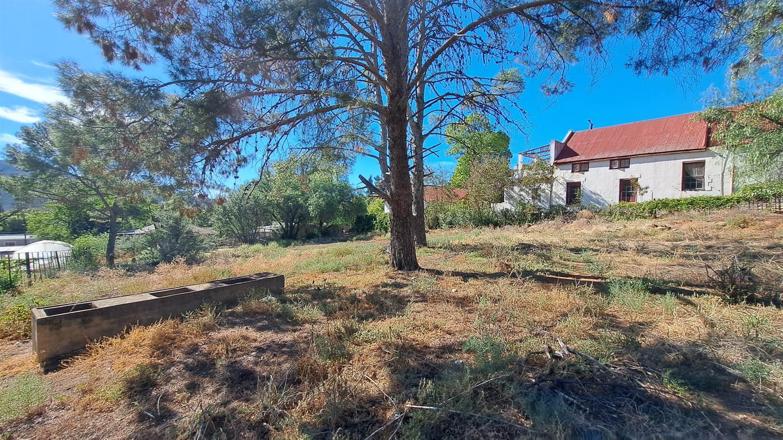 1487 m² Land available in De Rust photo number 9