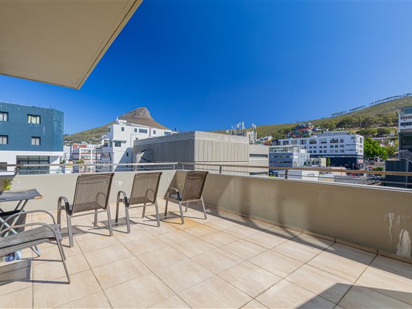1 Bed Apartment in Cape Town City Centre
