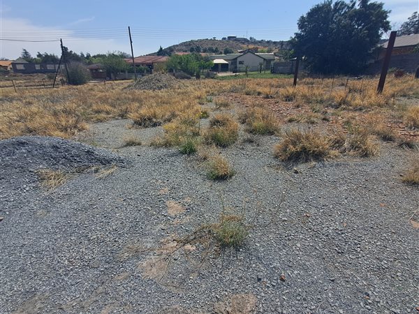 2154 m² Land available in Danielskuil