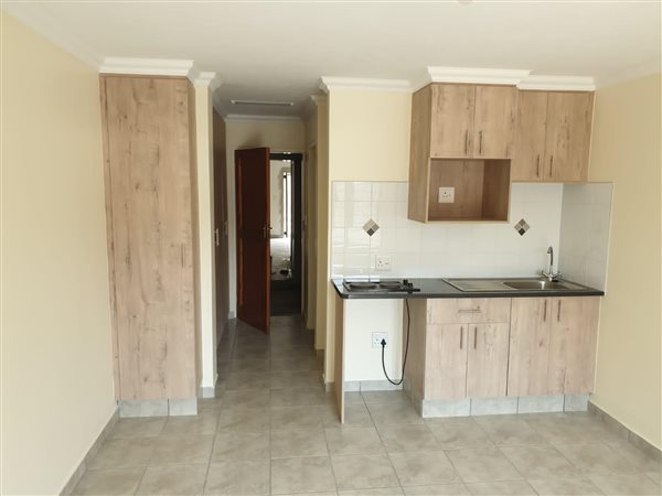 Studio Apartment in Rietfontein
