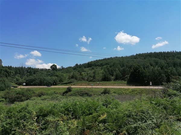 2.4 ha Land available in Haenertsburg
