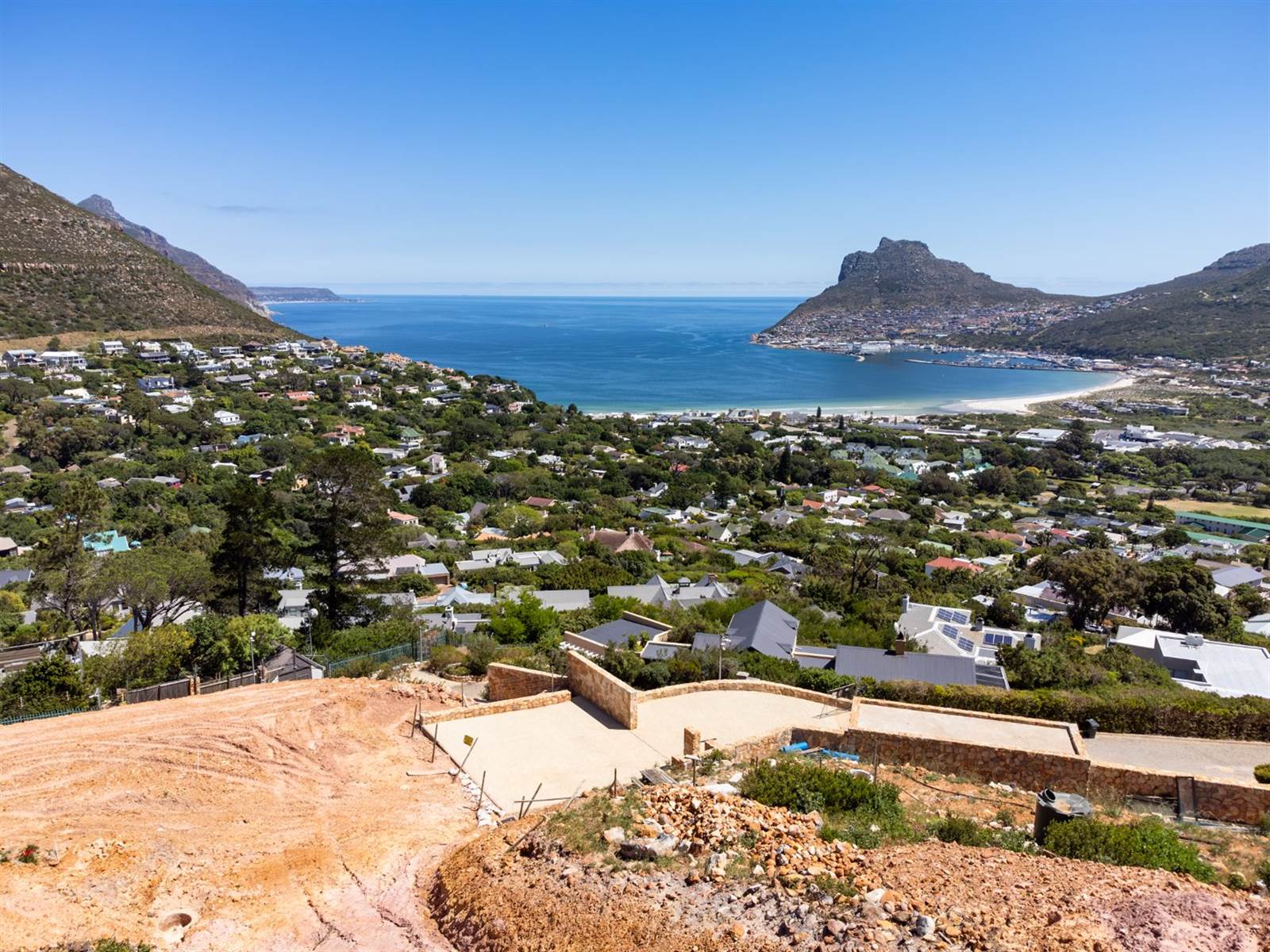2.1 ha Land available in Hout Bay and surrounds photo number 3
