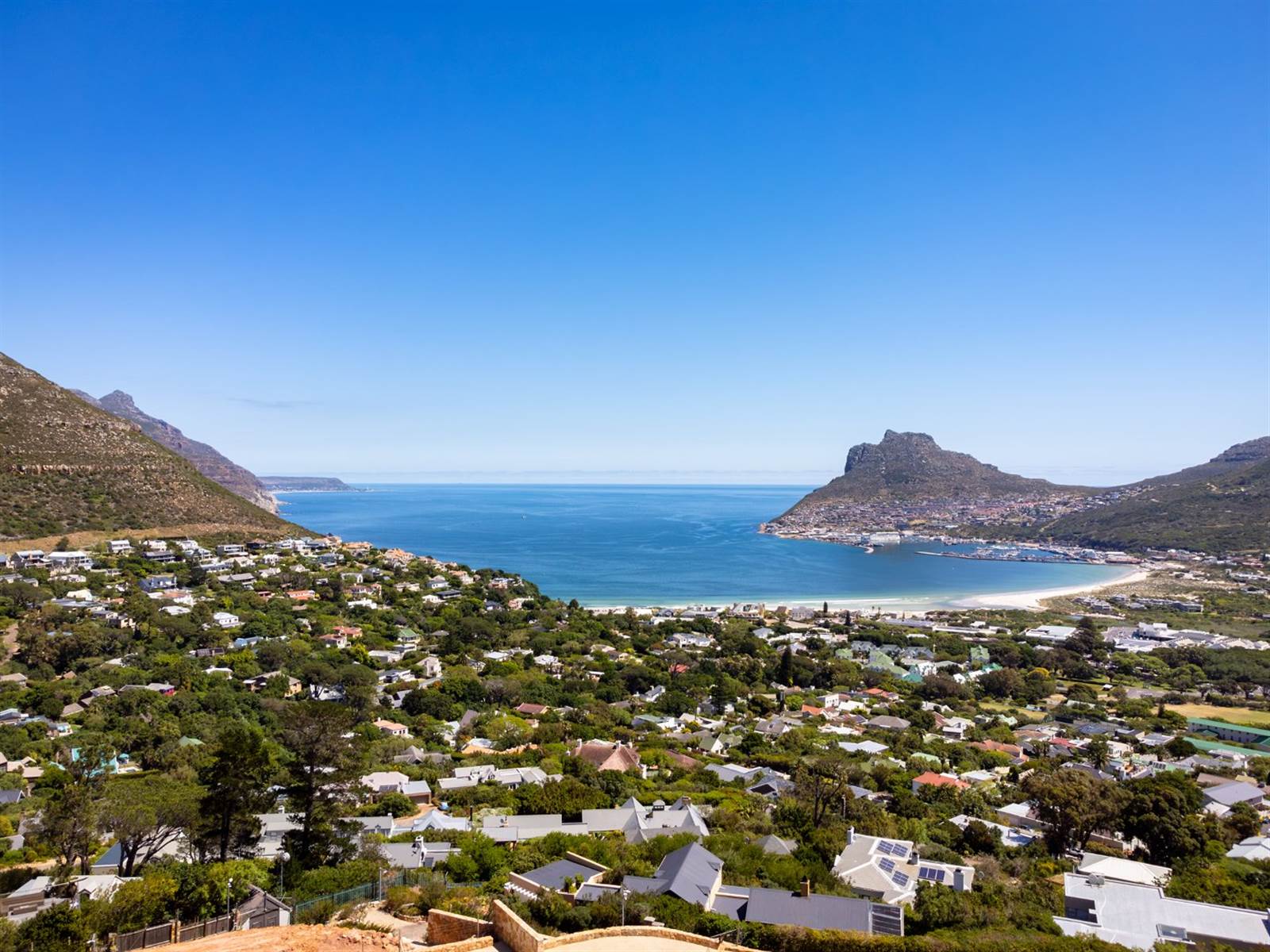 2.1 ha Land available in Hout Bay and surrounds photo number 1