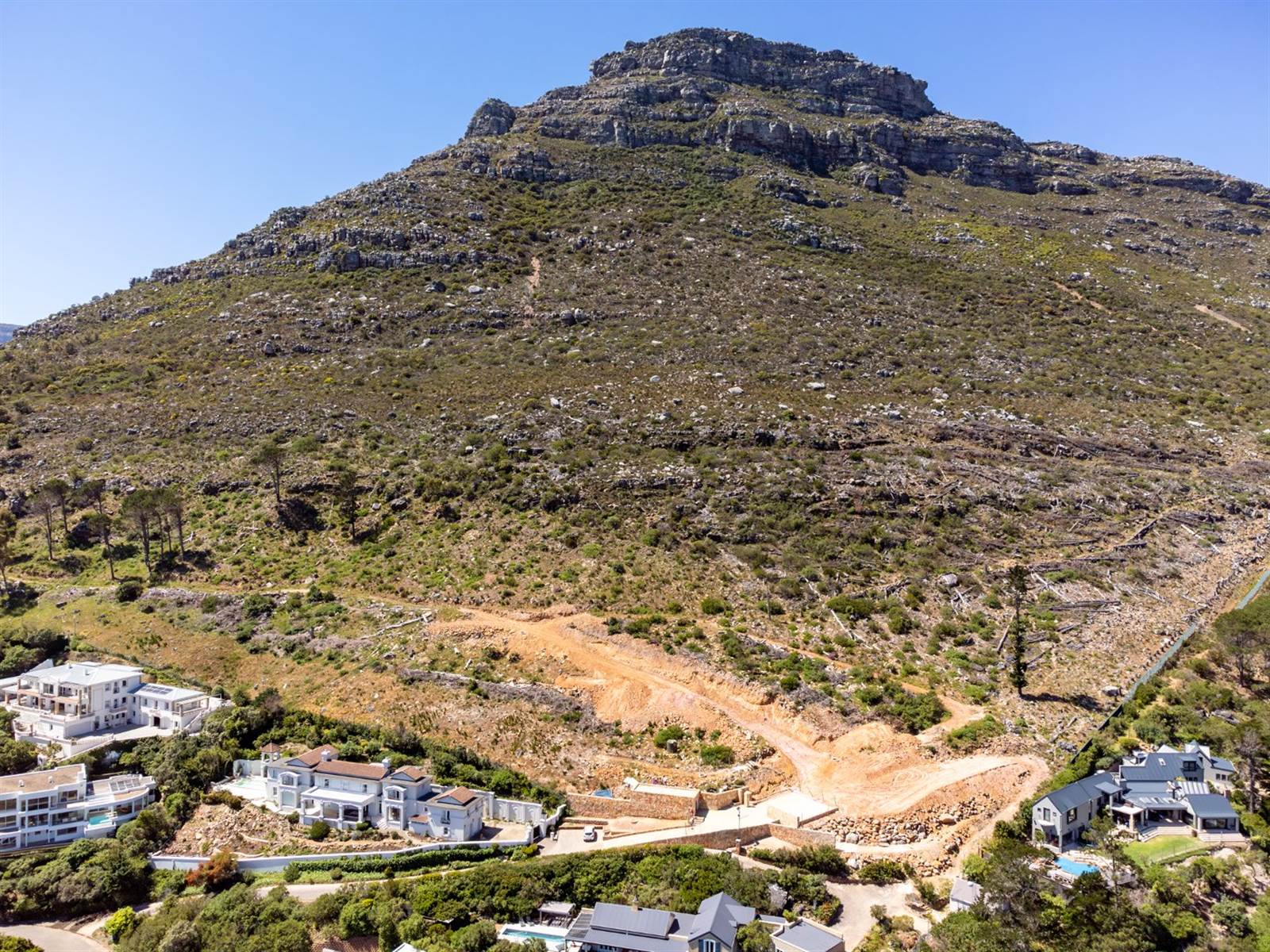 2.1 ha Land available in Hout Bay and surrounds photo number 5