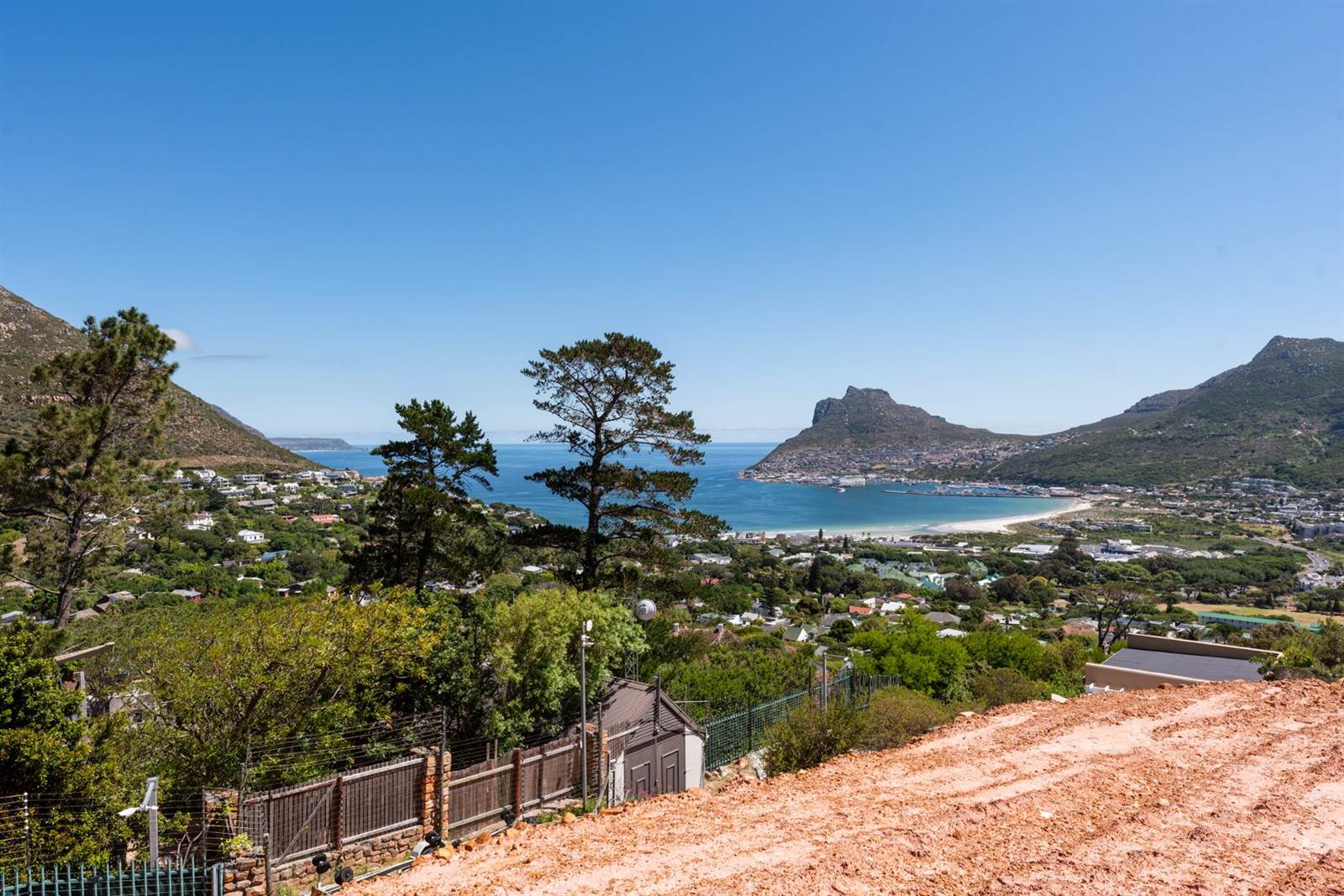 2.1 ha Land available in Hout Bay and surrounds photo number 7
