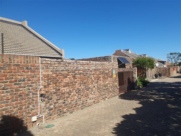 2 Bed Townhouse in Heiderand