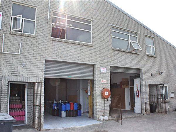 480  m² Industrial space in Sunnydale