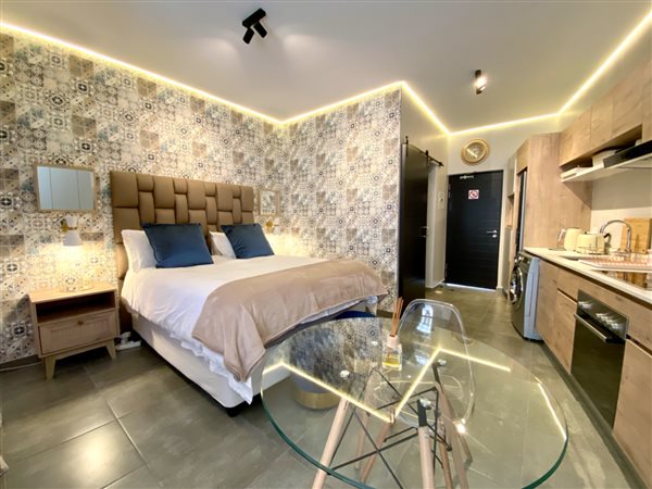 1 Bed Apartment