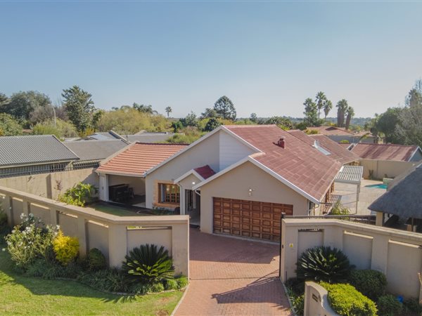 5 Bedroom House