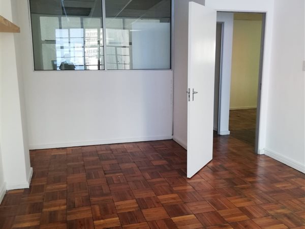 46  m² Office Space in Cape Town City Centre