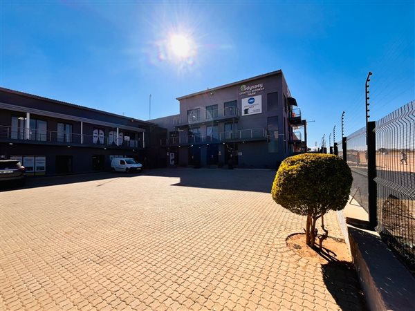 168 m² Commercial space 168 m² Commercial space