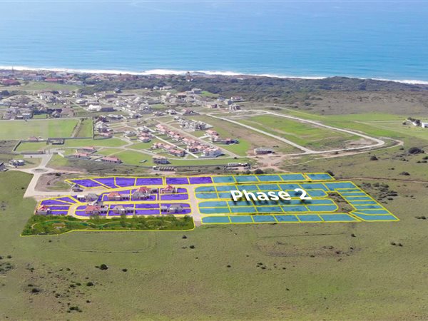 450 m² Land available in Kidds Beach