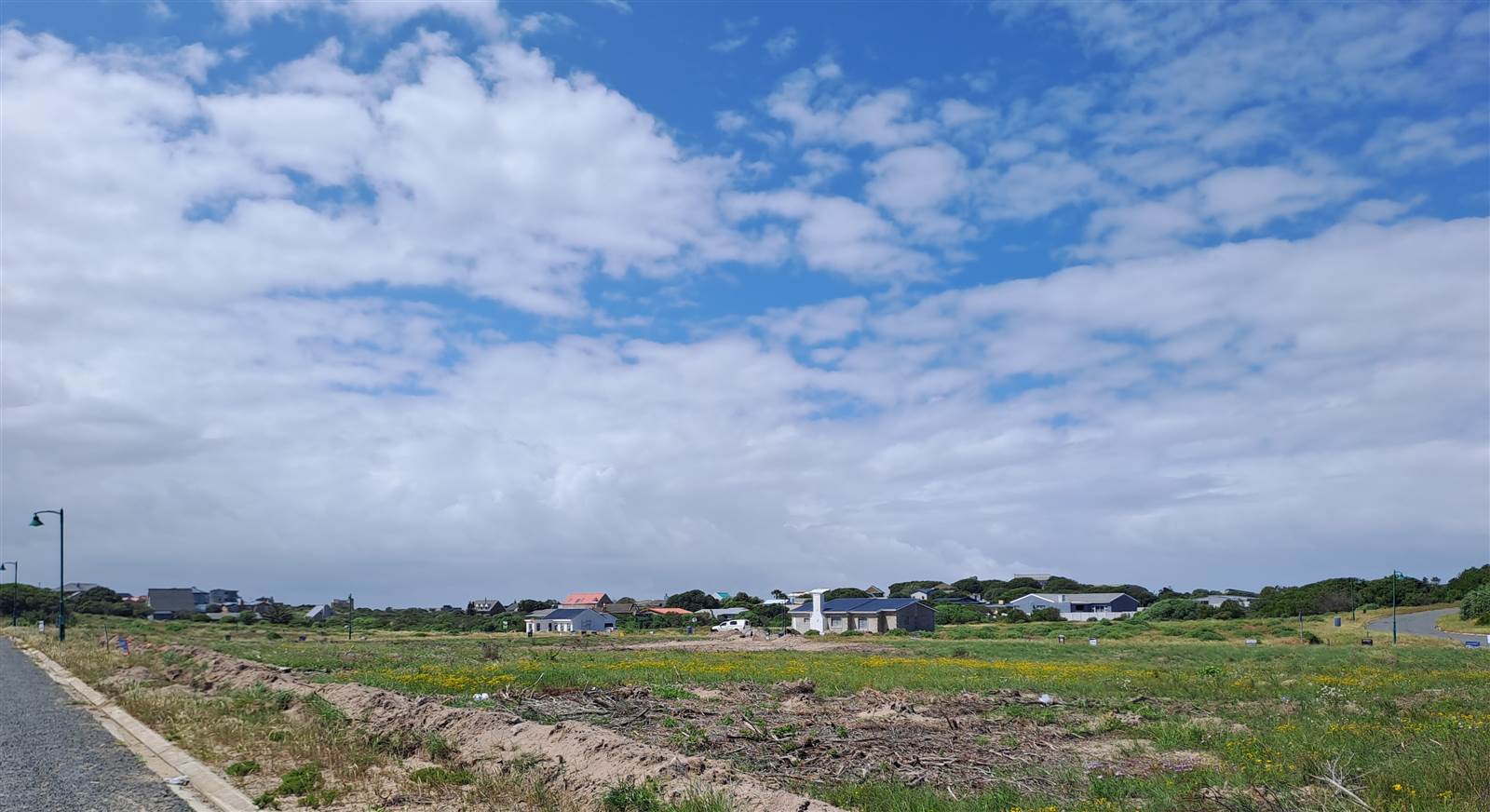 605 m² Land available in Kleinbaai photo number 6