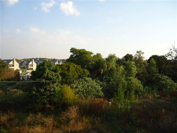 1774 m² Land available in Waterkloof Heights