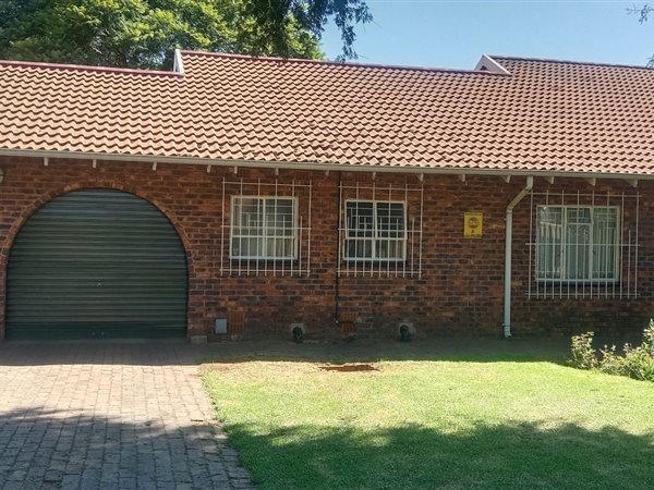 3 Bed Townhouse in Edleen