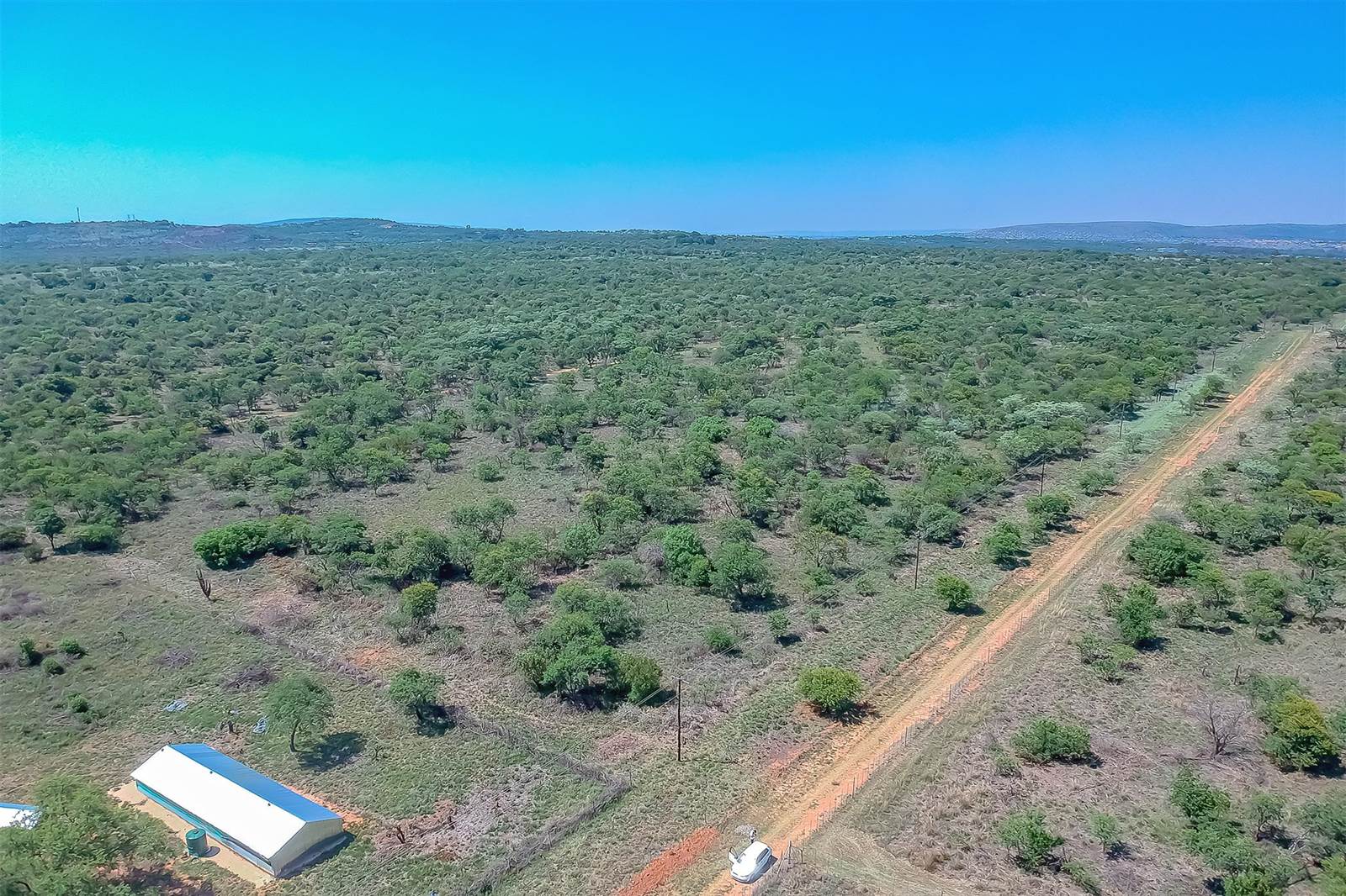 4 ha Land available in Kameelfontein and surrounds photo number 1