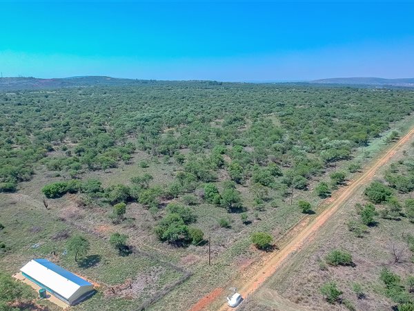 4 ha Land available in Kameelfontein and surrounds